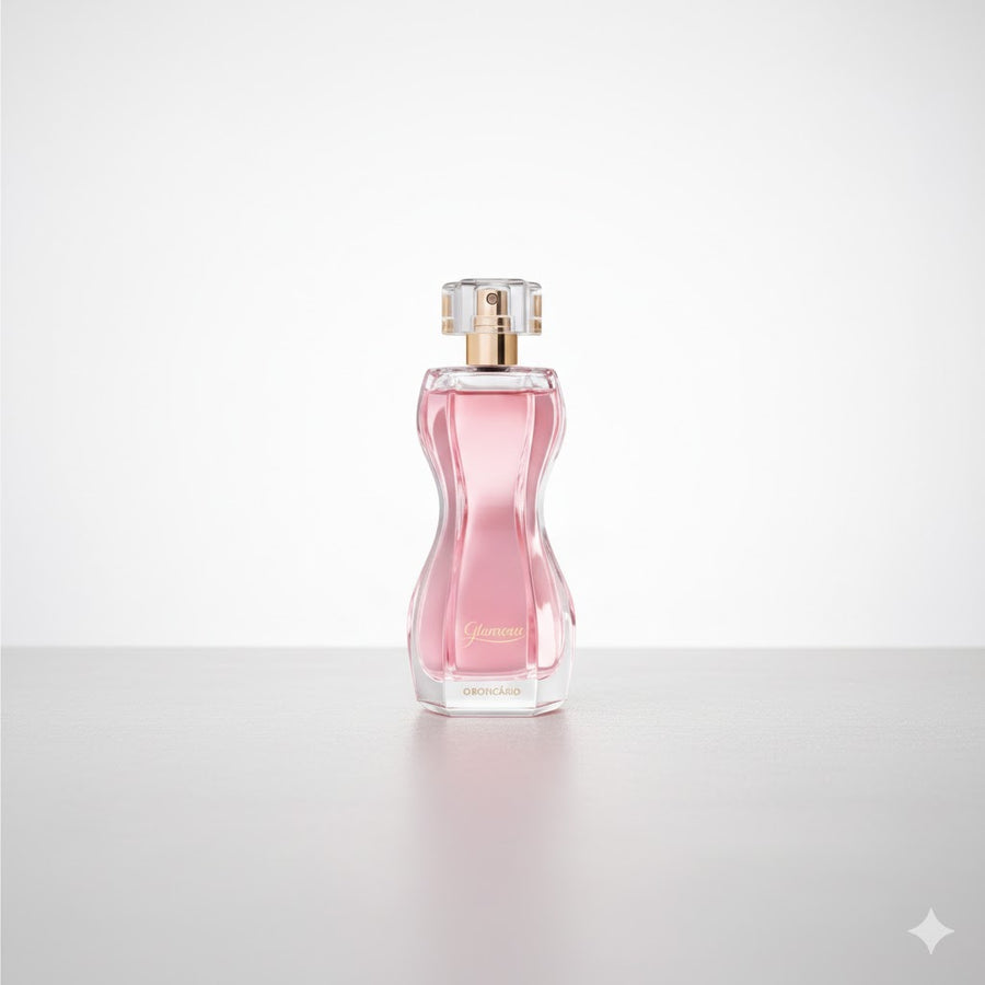 Glamour Eau de Toilette 75ml – Perfume Femenino con Mandarina, Neroli y Toque Floral Seductor