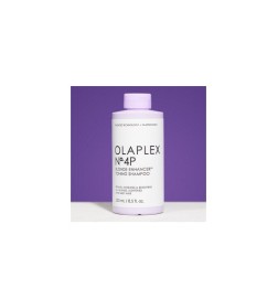 Olaplex Nº 4P Blonde Enhancer Toning Shampoo 250ml