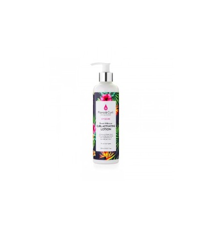 Sweet Hibiscus Curl Activating Lotion 300ml