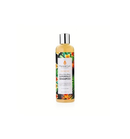 African Citrus Superfruit Shampoo 300ml