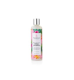 Organic Rose & Honey Cream Shampoo 300ml