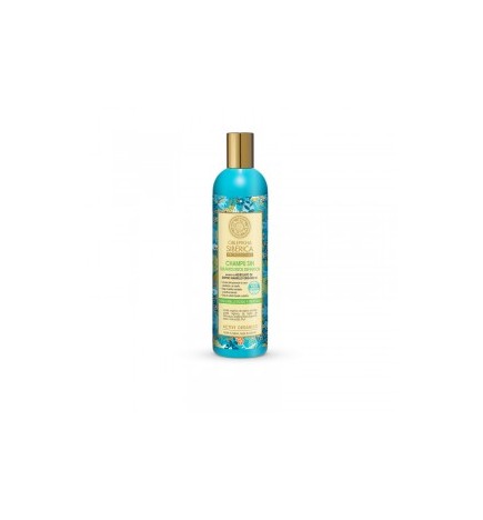 Shampoo Sulfate Free For Curly Hair 400ml