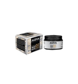 Agiva Hairpigment Wax 02 Color Black 120G