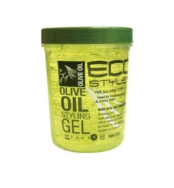 Gel Eco Styler Olive Oil 946ml