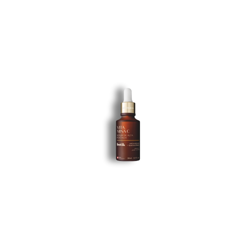 Botik Vitamina C Sérum de Alta Potencia 30ml - Protección y Luminosidad en 7 Días