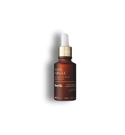 Botik Vitamina C Sérum de Alta Potencia 30ml - Protección y Luminosidad en 7 Días