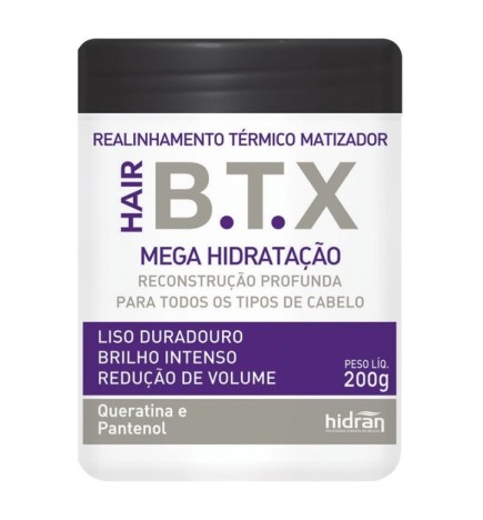 Btx matizador 200 mg