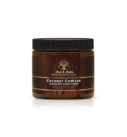 As I Am Coconut Co-Wash Cleansing Conditioner