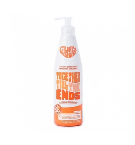 Curly Love Leave-in Conditioner 450ML