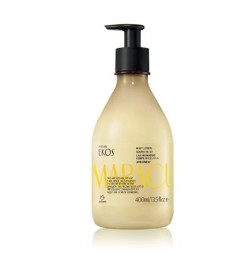 Leche Hidratante Corporal  Natura Ekos Maracuya 400ml - Hidrata y Calma