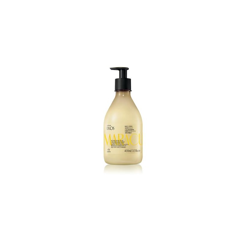 Leche Hidratante Corporal Natura Ekos Maracuya 400ml - Hidrata y Calma Leche Hidratante Corporal Natura Ekos Maracuya 400ml - Hidrata y Calma