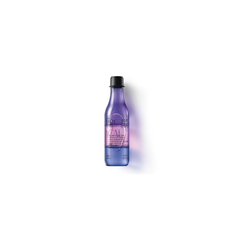 Natura Ekos Aceite Trifásico de Açaí | Hidratación y Relajación Bajo la Ducha