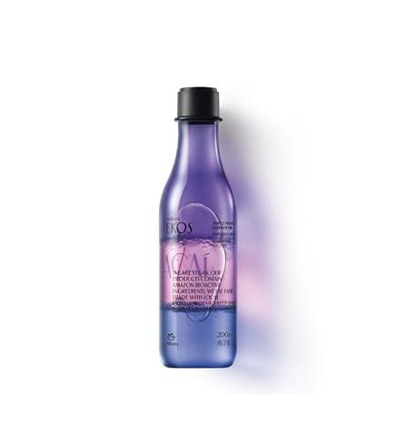 Natura Ekos Aceite Trifásico de Açaí | Hidratación y Relajación Bajo la Ducha