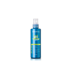 Salerm 21 Express Spray Proteínas de Seda 190ml - Hidratación y Protección Capilar
