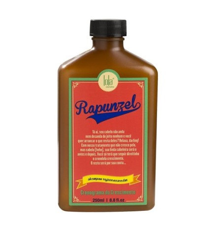 Rapunzel shampu Rejuvenecedor 250ml