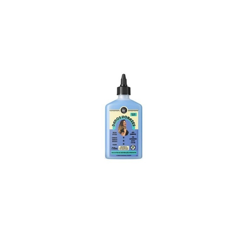 Booster Reparación Inmediata Danos Vorazes 250ml - Acondicionador líquido para cabello dañado