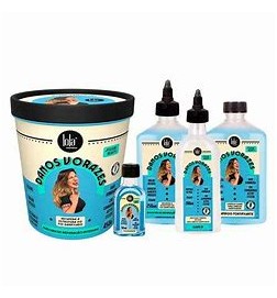 Pack Premium Daños Voraces Lola Cosmetics – Reparación Completa y Control del Frizz