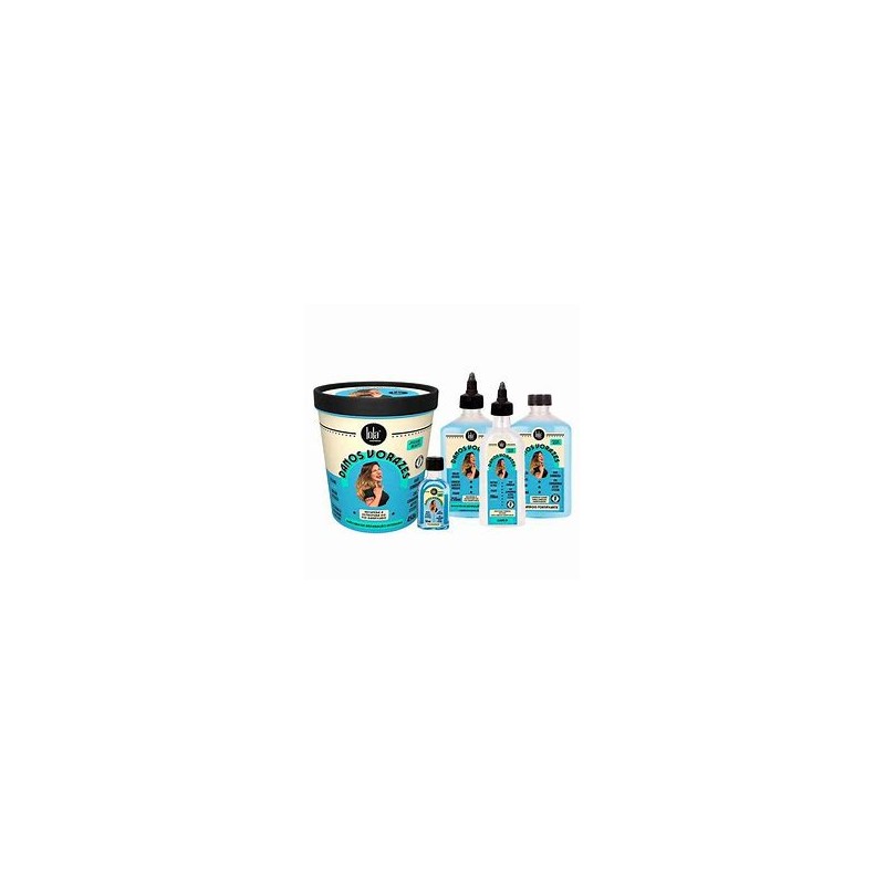 Pack Premium Daños Voraces Lola Cosmetics – Reparación Completa y Control del Frizz