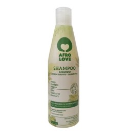 Afro Love Shampoo Menta Romero 450ml XL