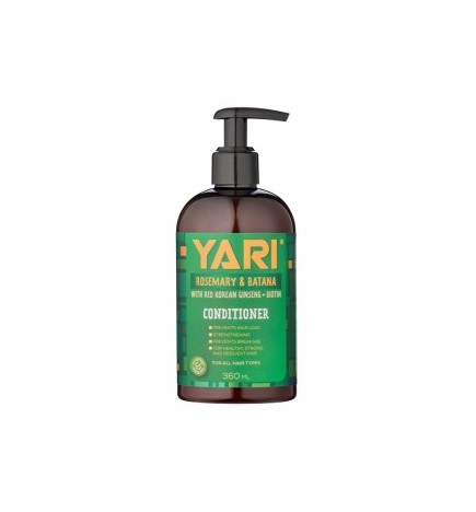 Yari Rosemay Y Batana Conditioner 355ML - Crecimiento y Fortalecimiento del Cabello