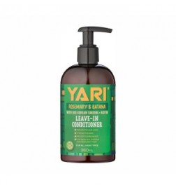 Yari Rosemary Y Batana Leave-In 360ml -  – Definición, Hidratación y Crecimiento