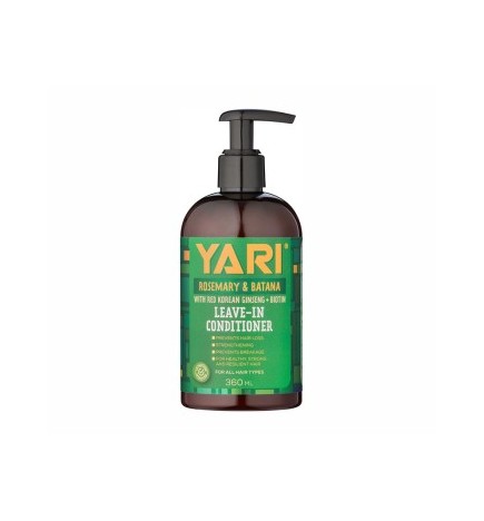 Yari Rosemary Y Batana Leave-In 360ml -  – Definición, Hidratación y Crecimiento