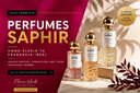 Perfumes Saphir: guía para elegir tu fragancia ideal