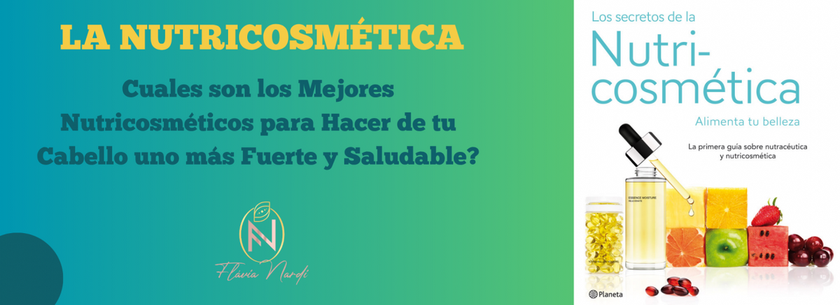 Nutricosmética: La Revolución de la Belleza Desde el Interior
