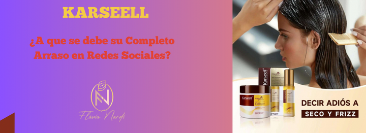Karseell: La Revolución del Cuidado Capilar que Está Conquistando el Mundo
