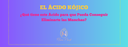 ¿Por qué el Ácido Kójico es el aliado perfecto contra las manchas?