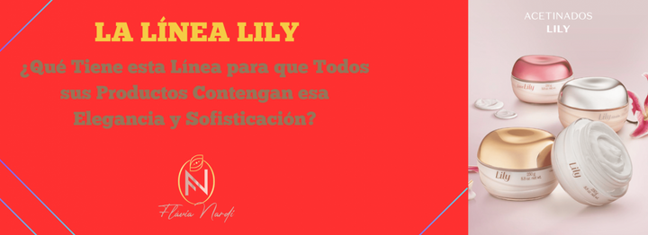 Descubre la Línea Lily de O Boticário