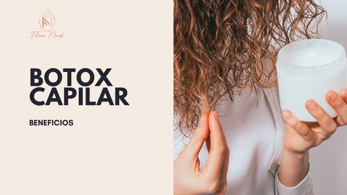 Beneficios del Botox capilar