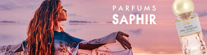 Descubre los Perfumes de Saphir