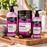 Pack Real Natura Pro Lisos Anti Frizz