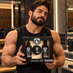 Barber Top Beard Kit – Cuidado Completo Barba !