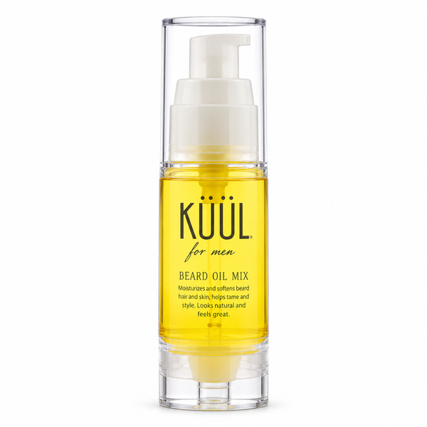 Kuul For Men Aceite para Barba y Bigote 30ml