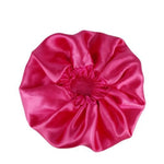 Gorro Pop de Satén Soulta | Antifrizz Cabello Rizado y Protector Nocturno