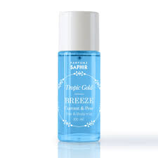 Tropic Gold Summer Hair & Body Mist Breeze