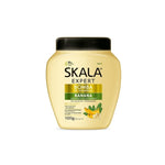 Mascarilla Skala Banana 1kg – Cuidado Capilar con Brillo Intenso