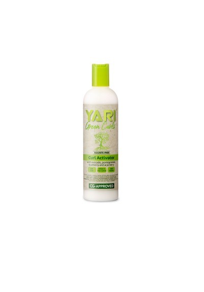 Activador de rizos Green Curls 355 ml