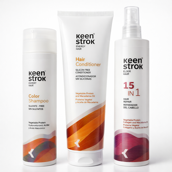 Pack Color Perfecto Keen Strok