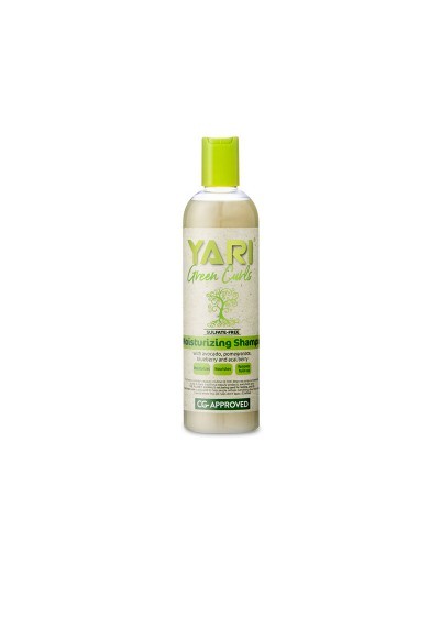 Green Curls Hydrating Shampoo 355ML