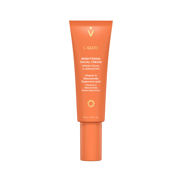 Crema Facial Iluminadora C-Glow 50ml | Skin Essentials Dermocosmética Premium