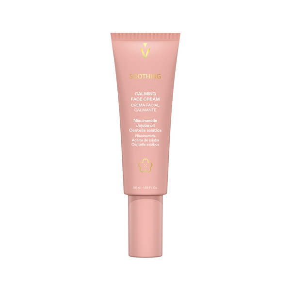 Crema Facial Calmante Soothing 50ml | Skin Essentials Dermocosmética Premium