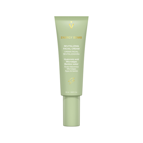 Crema Facial Revitalizante Energy Bomb 50ml | Skin Essentials Dermocosmética Premium