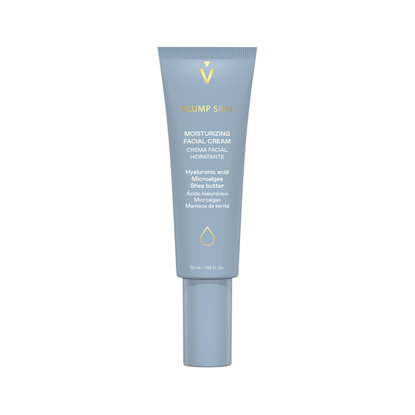Crema Facial Hidratante Nutritiva Plump Skin 50ml | Skin Essentials Dermocosmética Premium