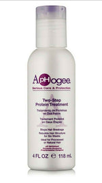 ApHogee Two-Step Protein Treatment 118ml | Tratamiento Reconstructor Capilar Profesional
