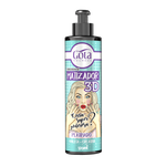 Gota Dourada Matizador 3D Platinado 120ml – Efecto Gloss para Rubio Perfecto