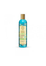 Champú Sin Sulfatos para Cabello Rizado 400ml – Hidratación y Elasticidad con Espino Amarillo y Argán