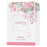 Floratta Rose Eau de Toilette 75ml – Perfume Floral Femenino con Rosa, Frutas y Almizcle